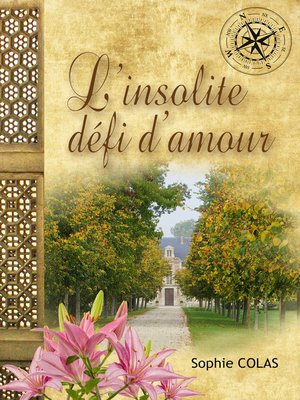 cover image of L'insolite défi d'amour